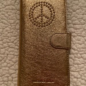Michael Kors iPhone wallet